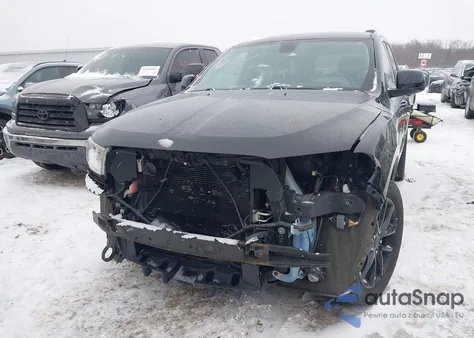 2014 Dodge Durango Sxt from USA, damaged, VIN 1C4RDJAG2EC514452